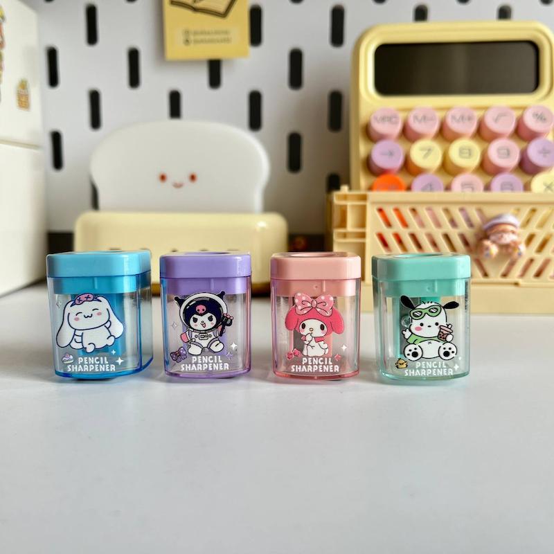 تراش مخزن دار مکعبی سانریو