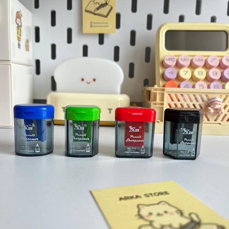 تراش رنگی مخزن دار 