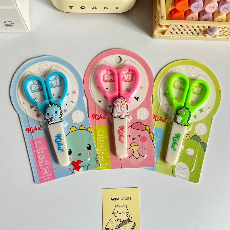 قیچی دایناسور کیکو