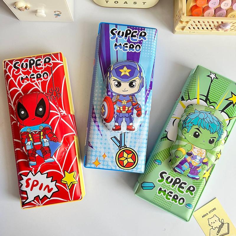 جامدادی مگنتی اسکویشی پسرانه