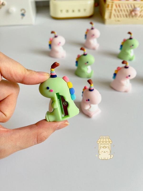 تراش دایناسور دلقک