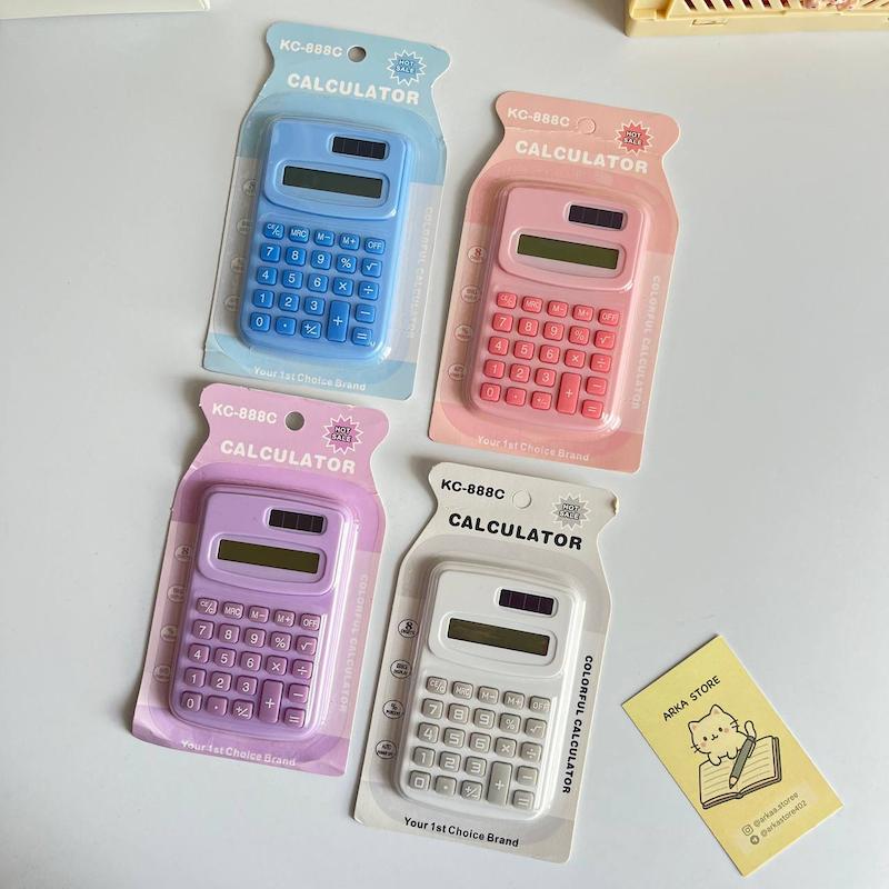 ماشین حساب پاستلی 