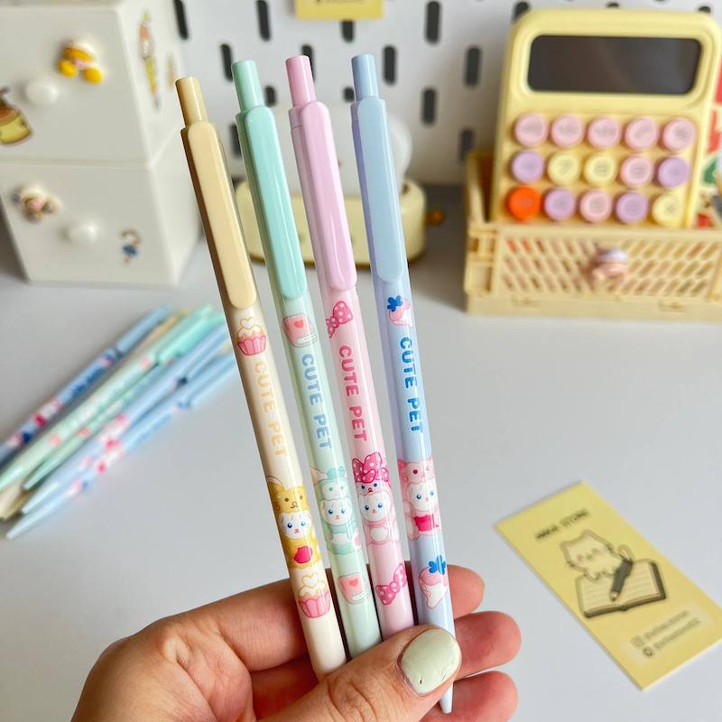 اتود پاستلی کیوت پت