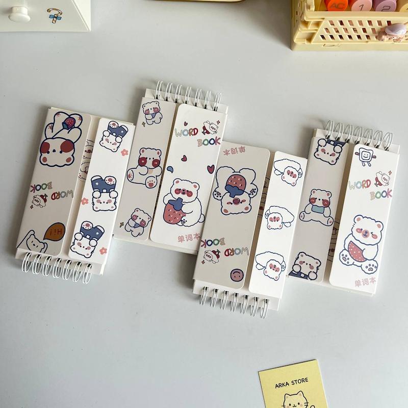 دفترچه لغت تدی