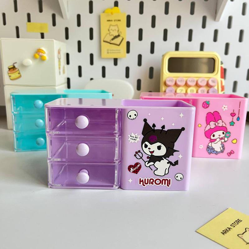 جاقلمی کشو دار سانریو