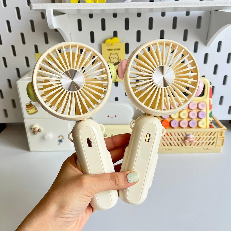 فن دستی شارژی