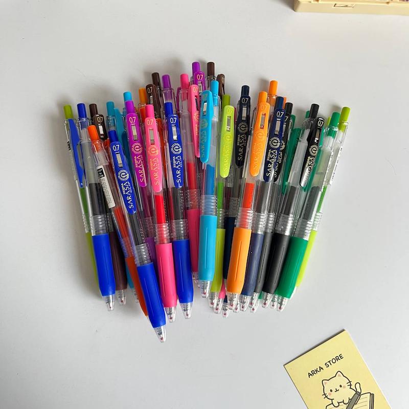 خودکار زبرا ساراسا 0.7