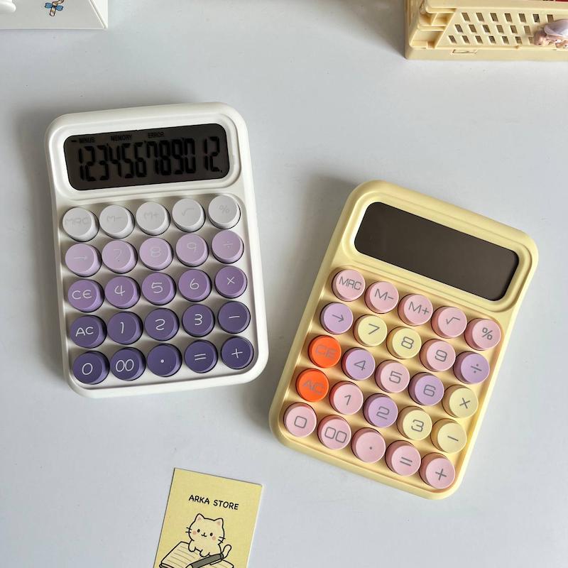 ماشین حساب پینترستی سایز بزرگ