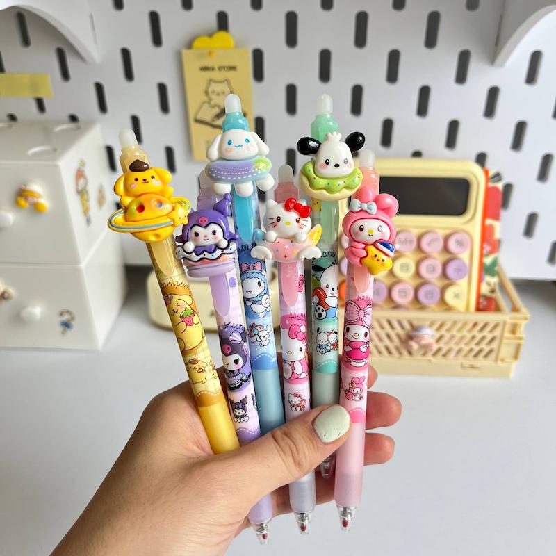 خودکار پاککن دار سانریو