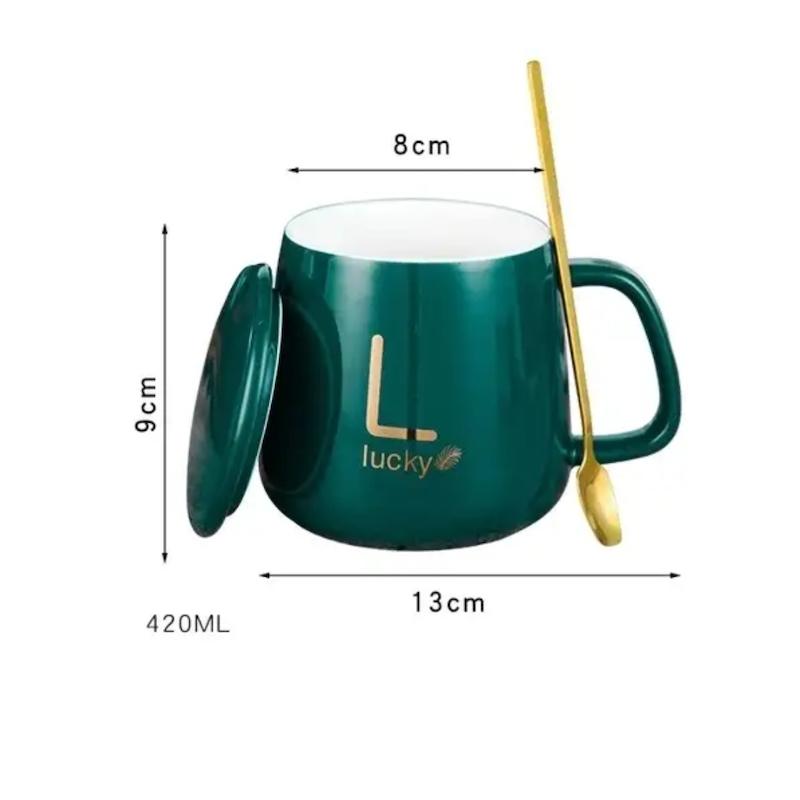 ماگ حرارتی لاکی
