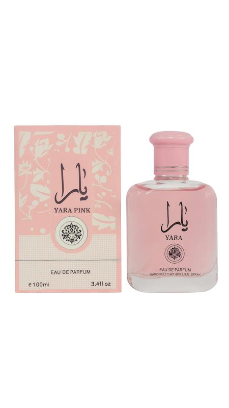 ادکلن یارا پاپیون دار ۵۰ میل اورجینال