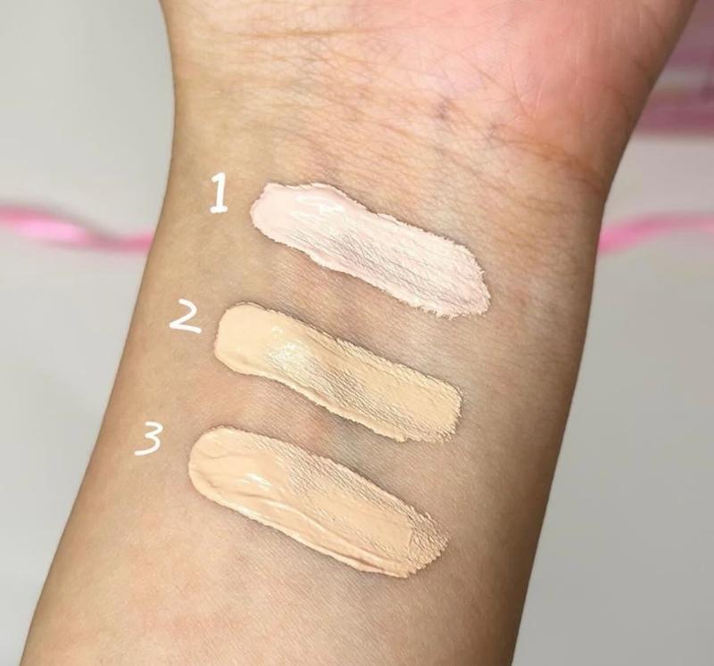کانسیلر مایع آرت اسکین Art Skin با اپلیکاتور مخصوص پوشاندن تیرگی زیر چشم