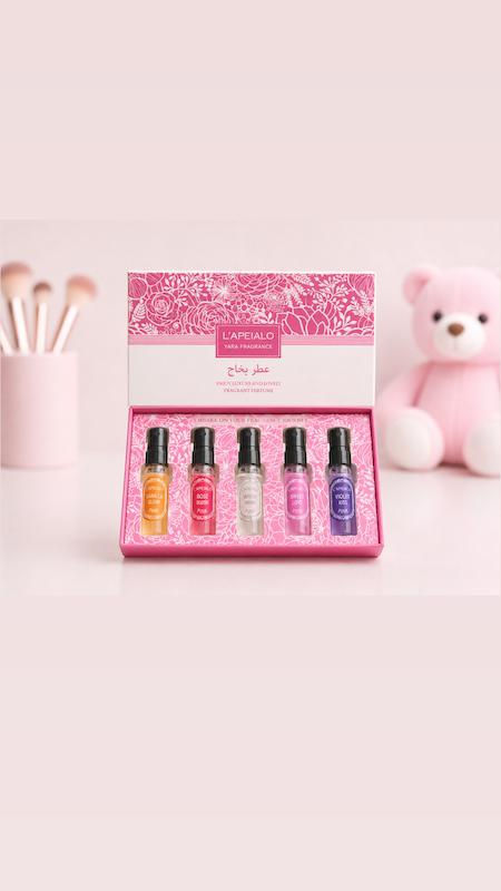 پک عطر اورجینال یارا ۵ عددی