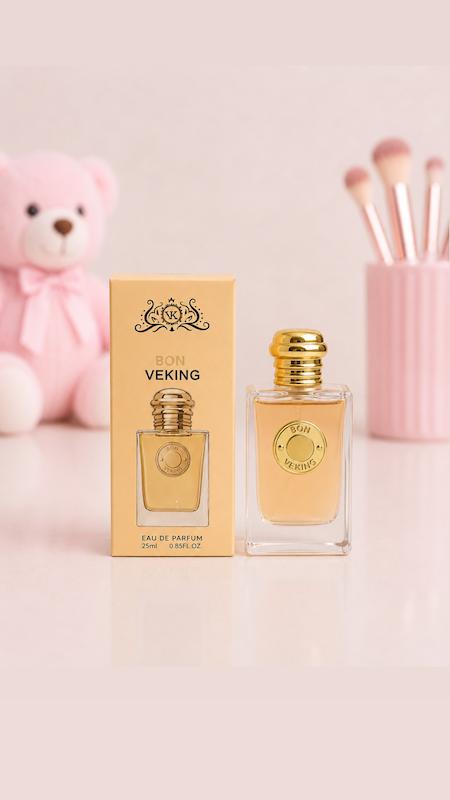 عطر وکینگ باربری گادس