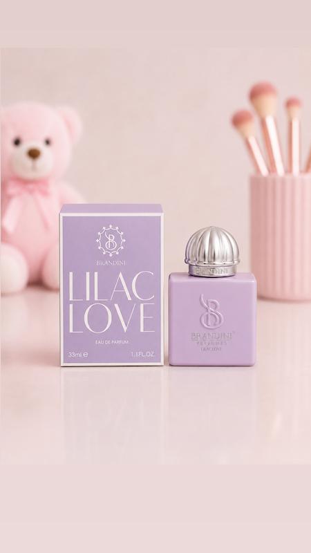 عطر آمواج لالیک بنفش