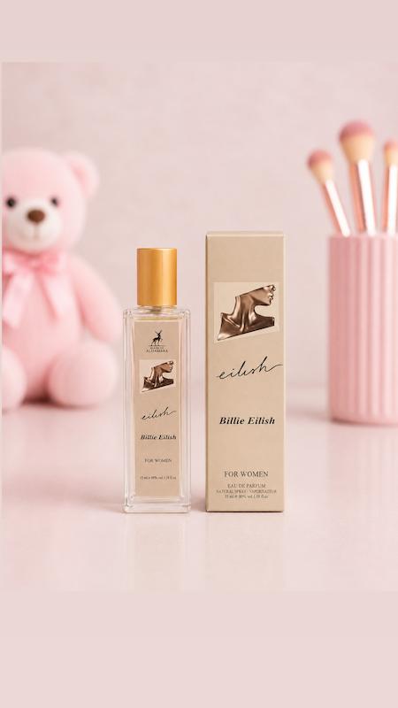 عطر ۳۵ میل الحمرا بیلی آیلیش