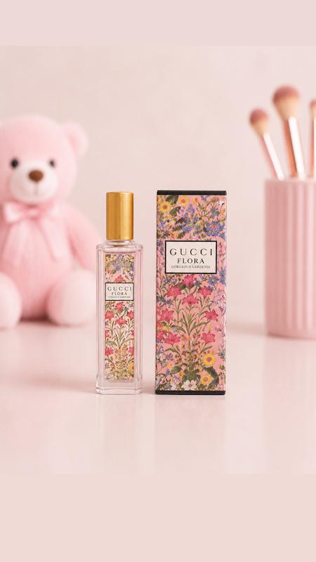 عطر ۳۵ میل الحمرا گوچی گاردنیا