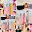 پک تیغ اصلاح صورت و ابرو وارداتی