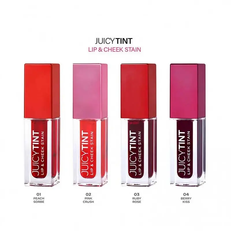 Juicy Tint گلدن رز