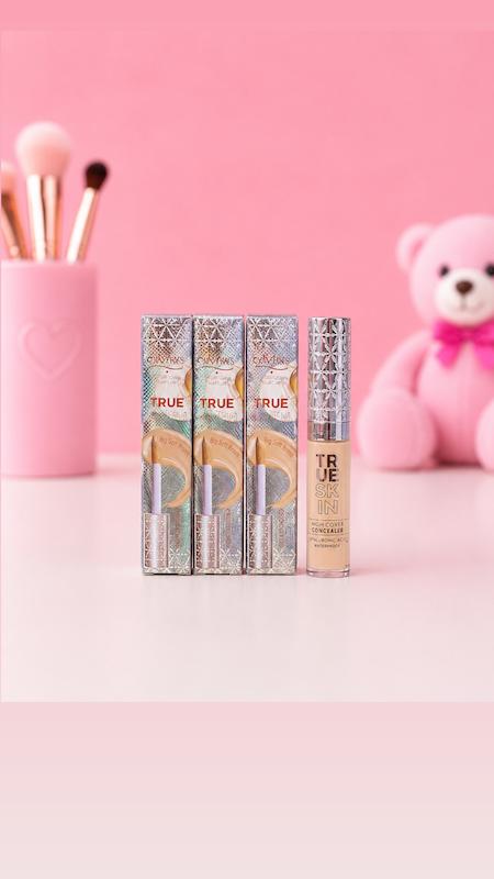 کانسیلر فول کاور دوپ لوریل(Loreal)ارت اسکین
