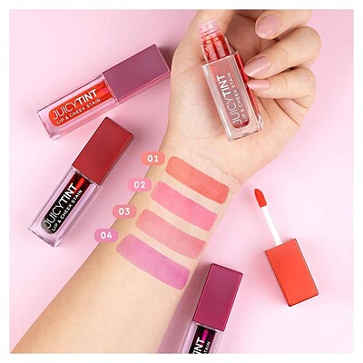 Juicy Tint گلدن رز