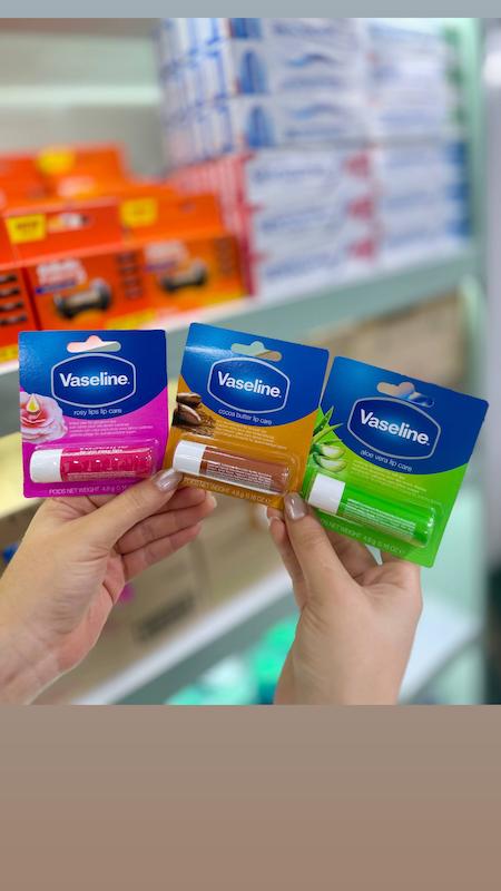 بالم لب وازلین Vaseline