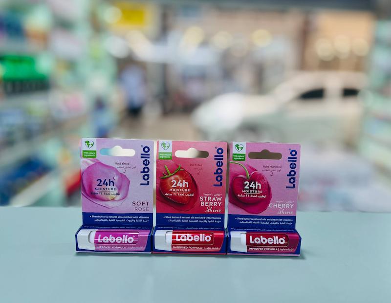 بالم لب لابلو Labello