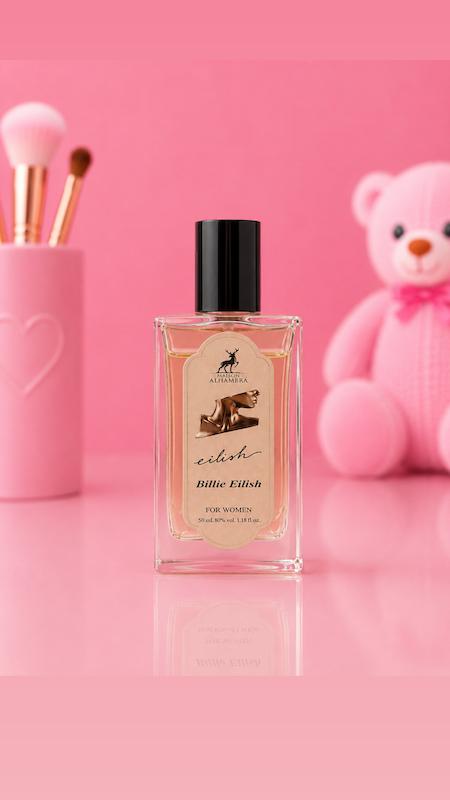 عطر ۵۰ میل الحمرا زنانه و مردانه | رایحه‌های متنوع