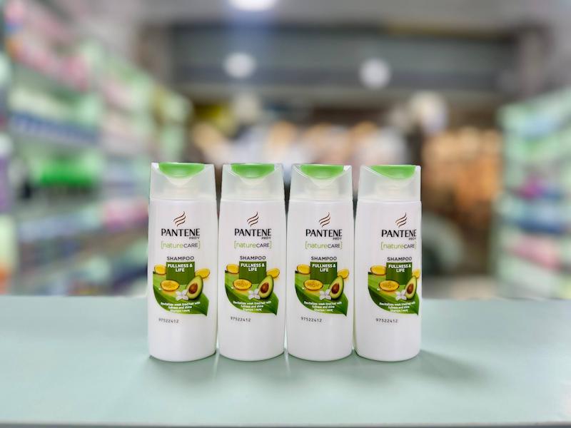 شامپو پنتن Nature Care مینی ۷۰ میل
