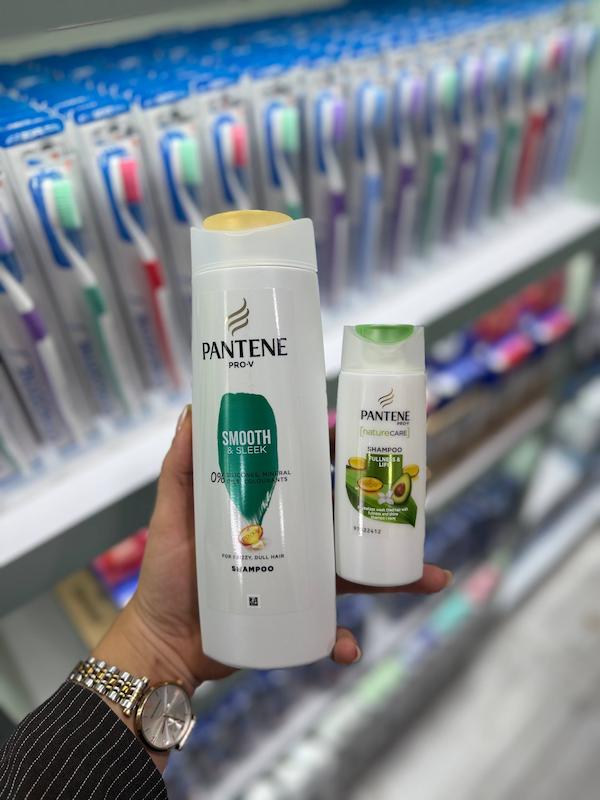 شامپو پنتن Nature Care مینی ۷۰ میل