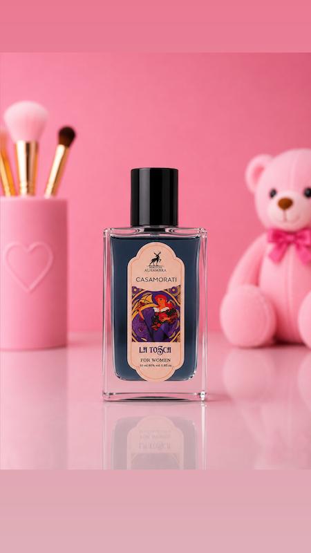 عطر لاتوسکا الحمرا ۵۰ میل