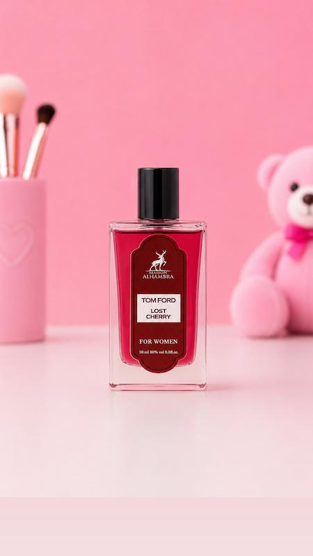 عطرهای نیوکالکشن ۵۰ میل الحمرا اورجینال