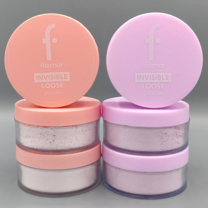 پودر فیکس دوپ فلورمار Invisible Loose Powder