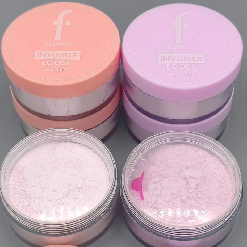 پودر فیکس دوپ فلورمار Invisible Loose Powder