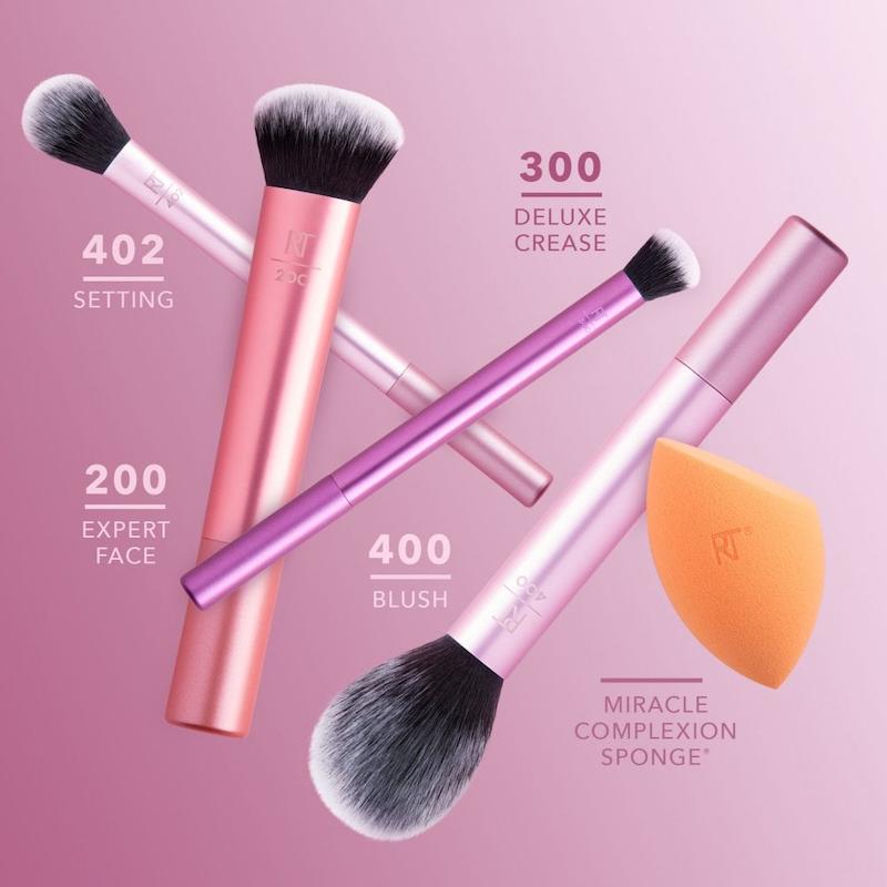 براش کانتور ریل تکنیک Real Techniques Sculpting Brush 401