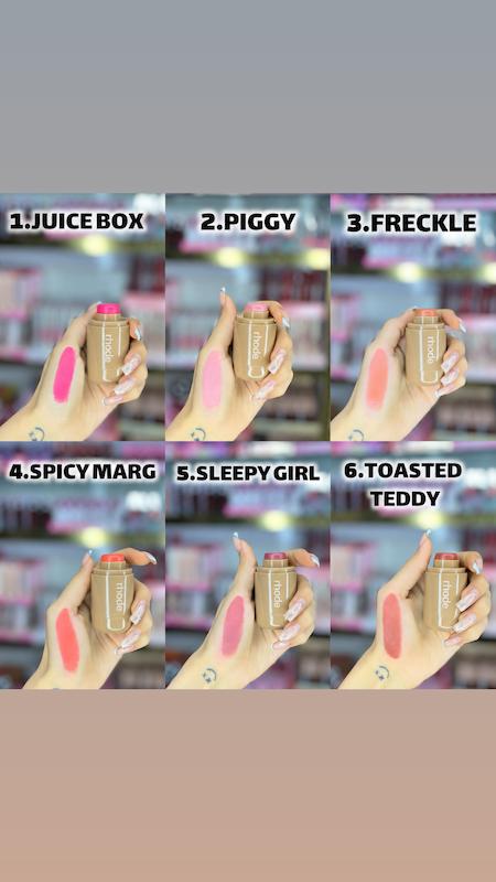 رژگونه استیکی رود Rhode Pocket Blush  