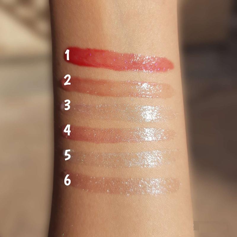 لیپ گلاس میس لارا Miss Lara Lifter Gloss طرح کیکو