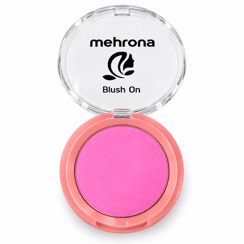 رژگونه پودری مهرونا Mehrona Blush On وزن 15 گرم