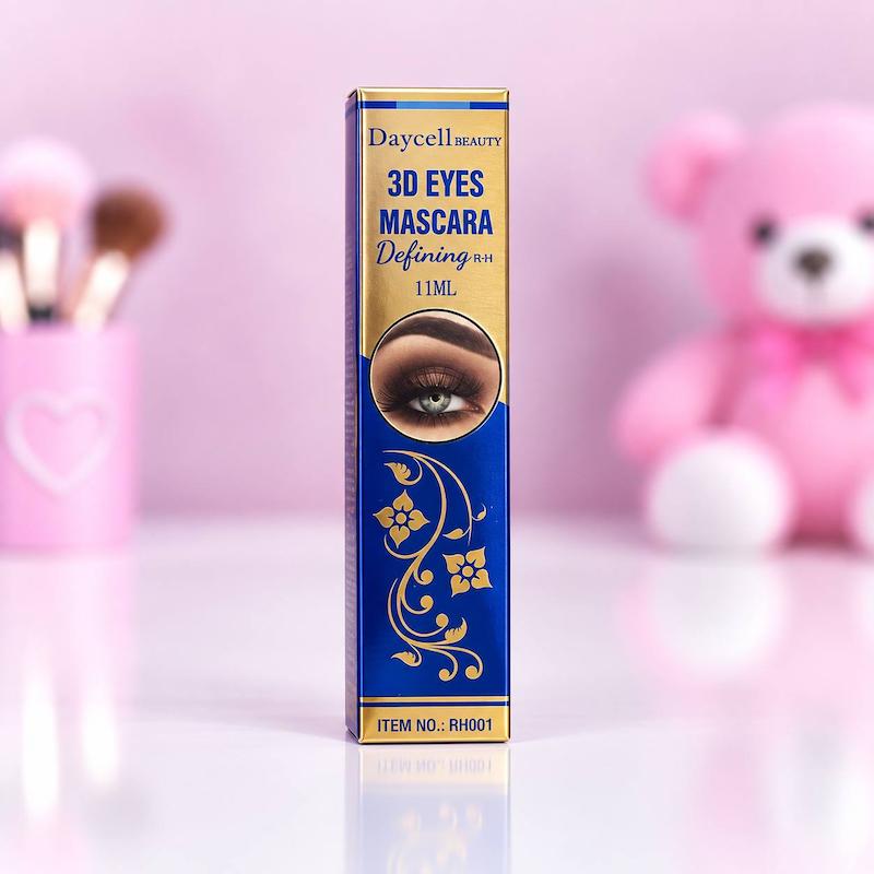 ریمل حجم‌دهنده و بلندکننده دایسل Daycell Beauty 3D Eyes حجم ۱۱ میل