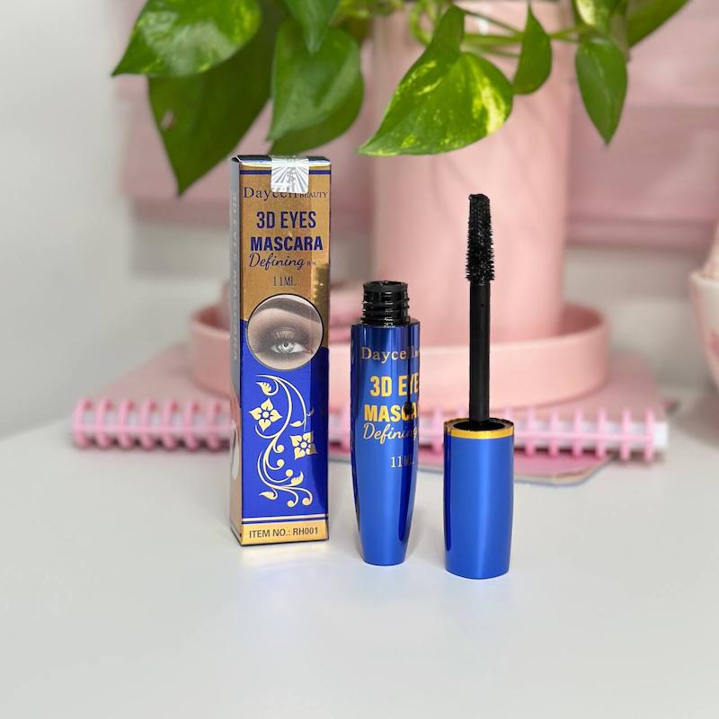 ریمل حجم‌دهنده و بلندکننده دایسل Daycell Beauty 3D Eyes حجم ۱۱ میل