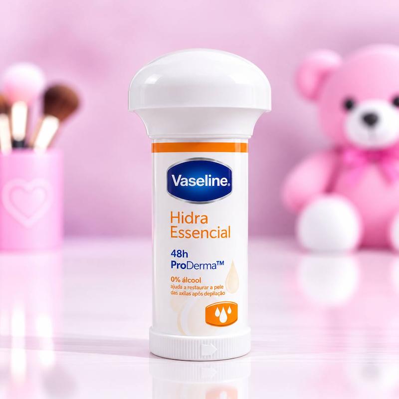 مام کرمی وازلین Hidra Essencial ProDerma  
