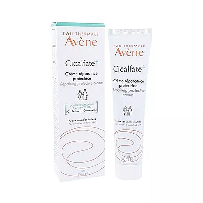 کرم ترمیم کننده و ضد لک سیکالفیت AVENE