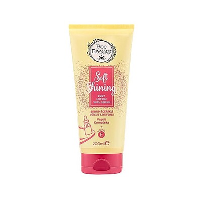 لوسیون soft shining بی بیوتی