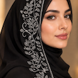 خرج کار حرارتی طرح پر - نگین حرارتی درجه یک مانتو