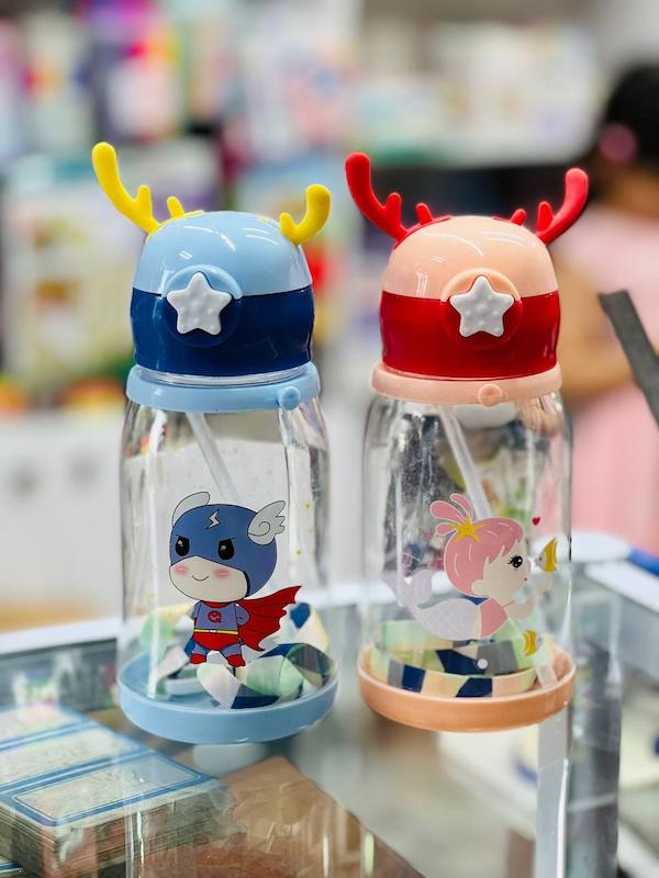 قمقمه شاخ گوزنی 