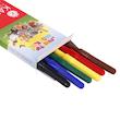 ماژیک نقاشی ۶ رنگ کایزر