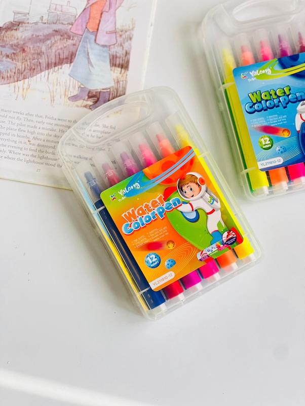 ماژیک نقاشی 12 رنگ 