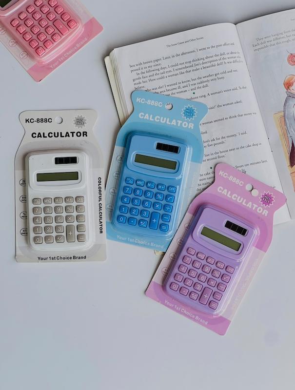 ماشین حساب مینی