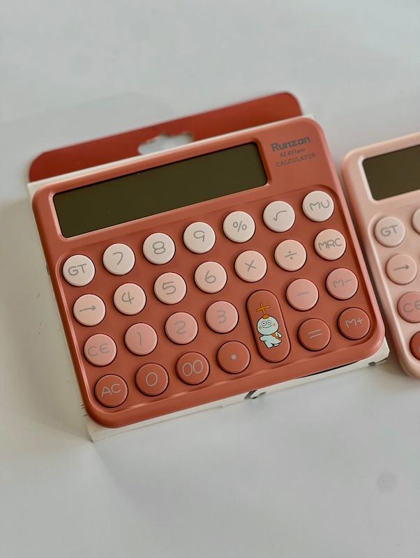 ماشین حساب فانتزی