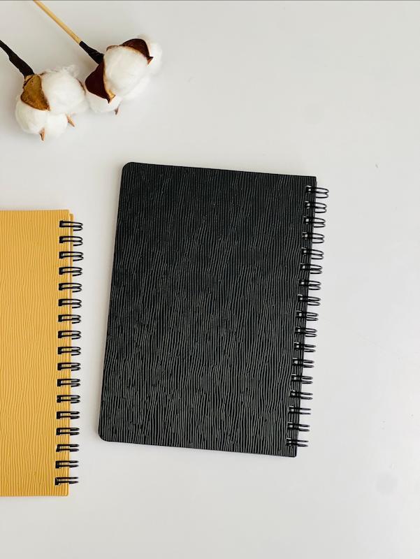 دفترچه 60برگ پاپکو راه راه